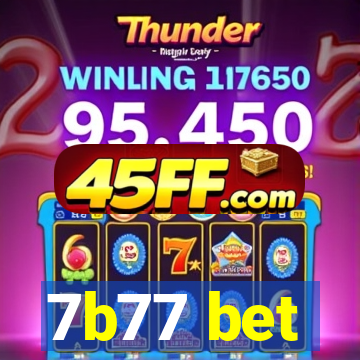 7b77 bet